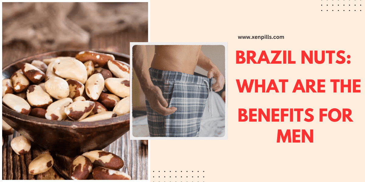 Brazil Nuts What Are the Benefits for Men